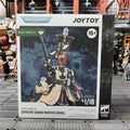 【MT】JOYTOY 1/18 Actionfigur Warhammer 40K Dark Angels Meister Azrael Anime Spielzeug Weihnachtsgeschenk