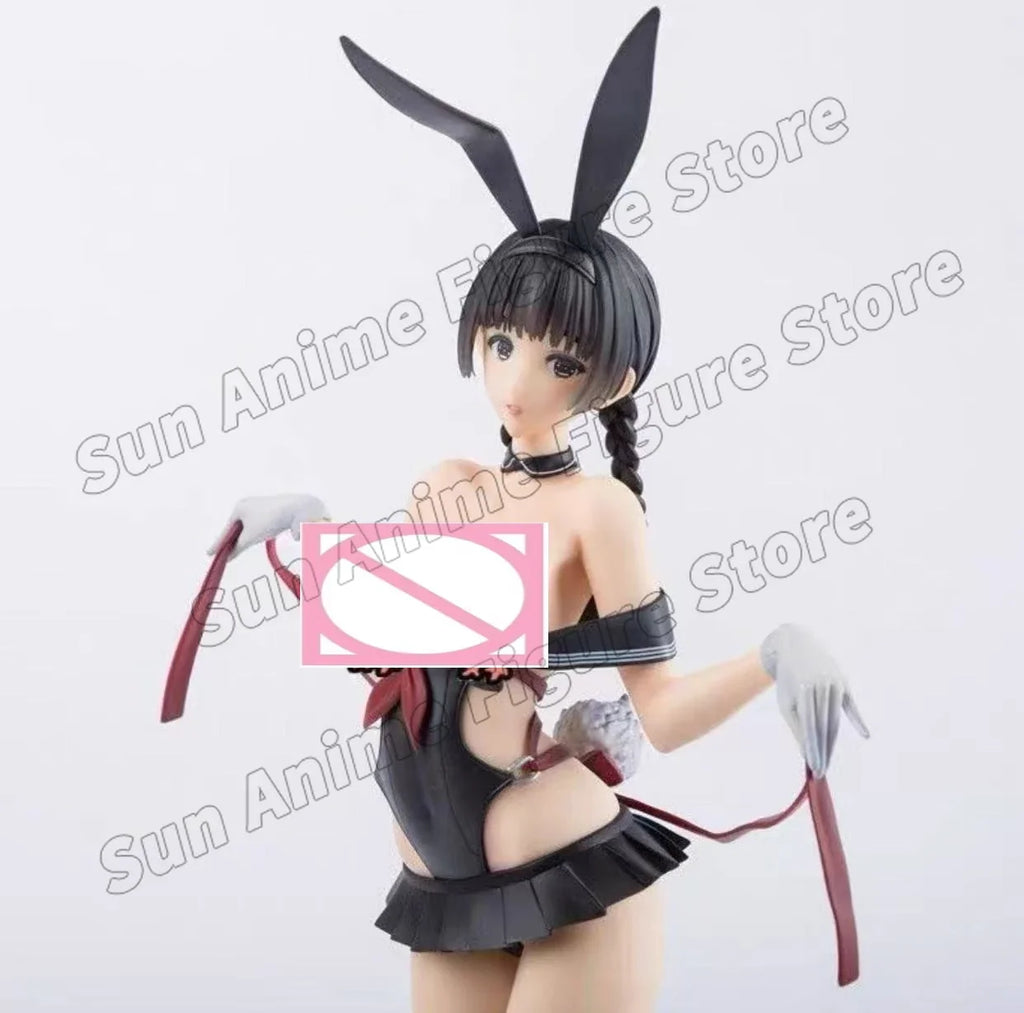 AY NSFW High Quality  Taozi in Mao Month 1/4 PVC Sexy Girl  Animation Toy Doll Adults Gifts Model Collector Anime Hobby