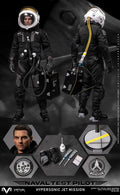 【Auf Lager】Original VTS TOYS VM-053 HYPERSONIC MISSION NAVAL TESTPILOT 1/6 Actionfigur Modell