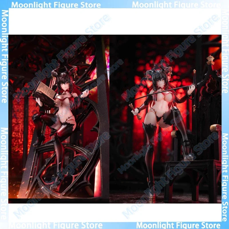 In Stock Snail Shell RPG-01SP Succubus Lustia Second Phasc 1/12 Mobile Suit Girl Anime Action Figure Toy Gift Model Collection