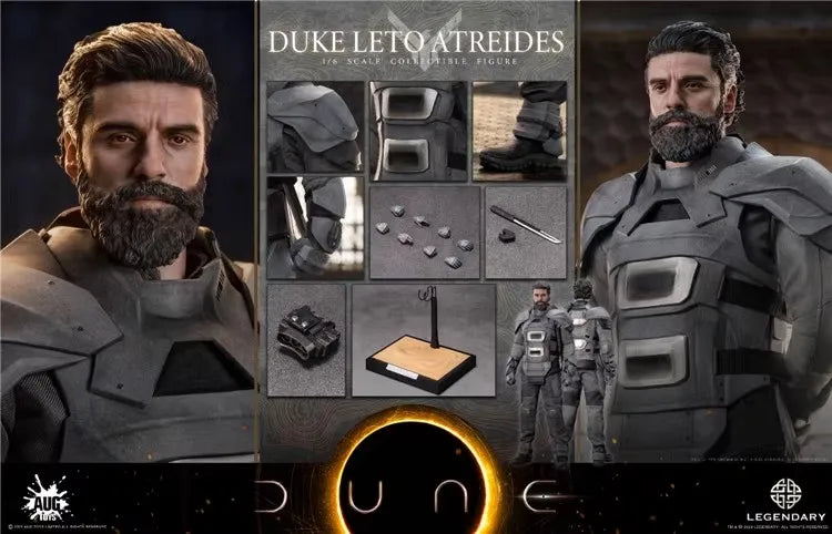 AUG TOYS DL004 1/6 Soldat Duke Leto Atreides Komplettset 12'' Actionfigur Modell Spielzeug auf Lager