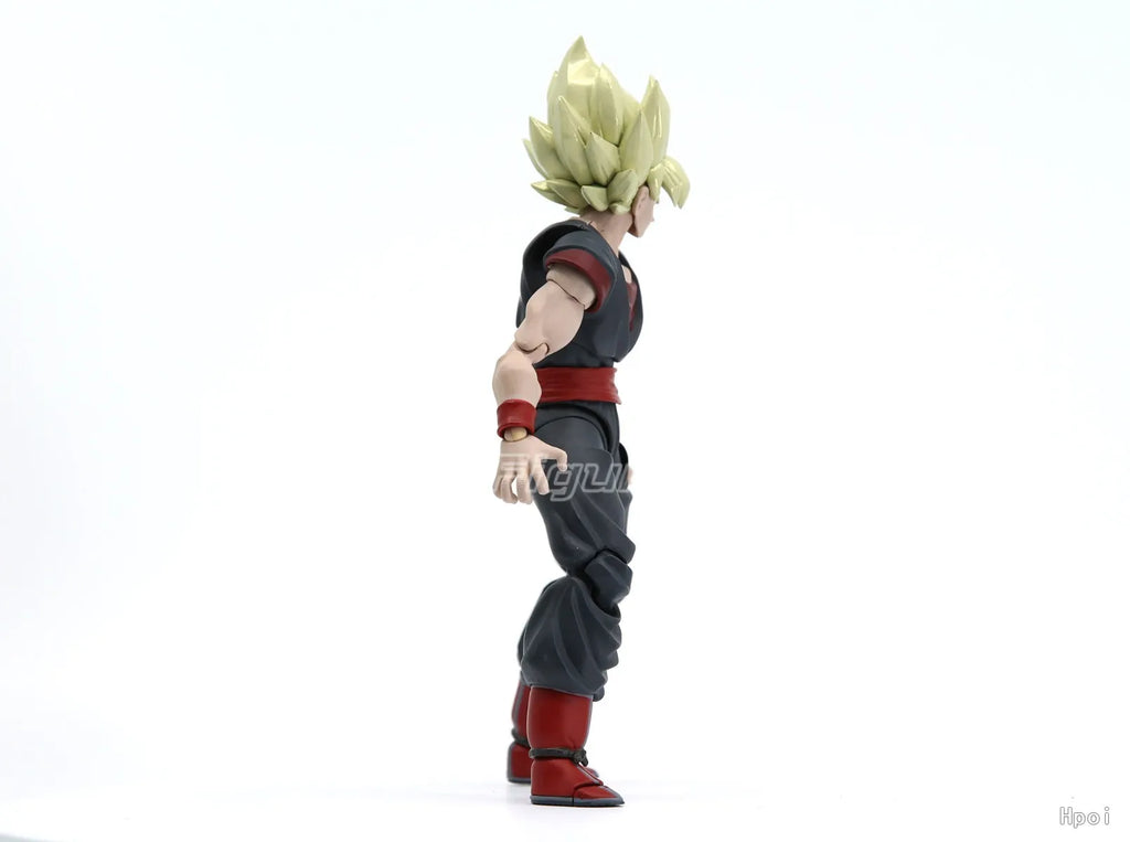 【SF】In Stock BANDAI SPIRITS S.H.Figuarts Dragon Ball Fighter Z SON GOKU CLONE Figures Ornaments Model Toys