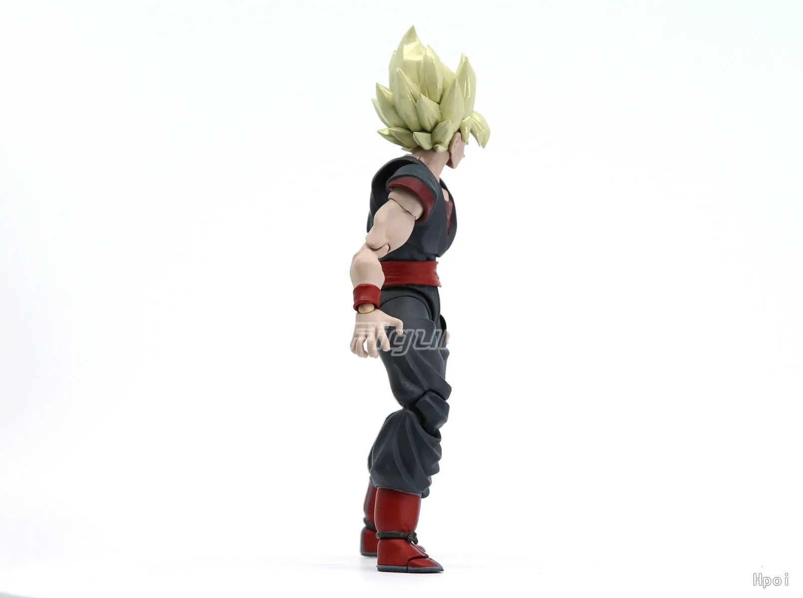 【SF】In Stock BANDAI SPIRITS S.H.Figuarts Dragon Ball Fighter Z SON GOKU CLONE Figures Ornaments Model Toys