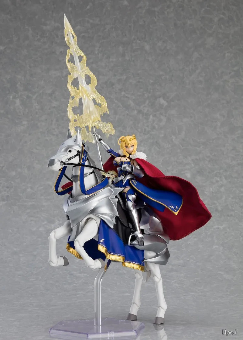 Original in Stock Max Factory Figma#568 Fate/Grand Order Altria Pendragon [Lancer] Figures Model Toy Gift Collection Ornament
