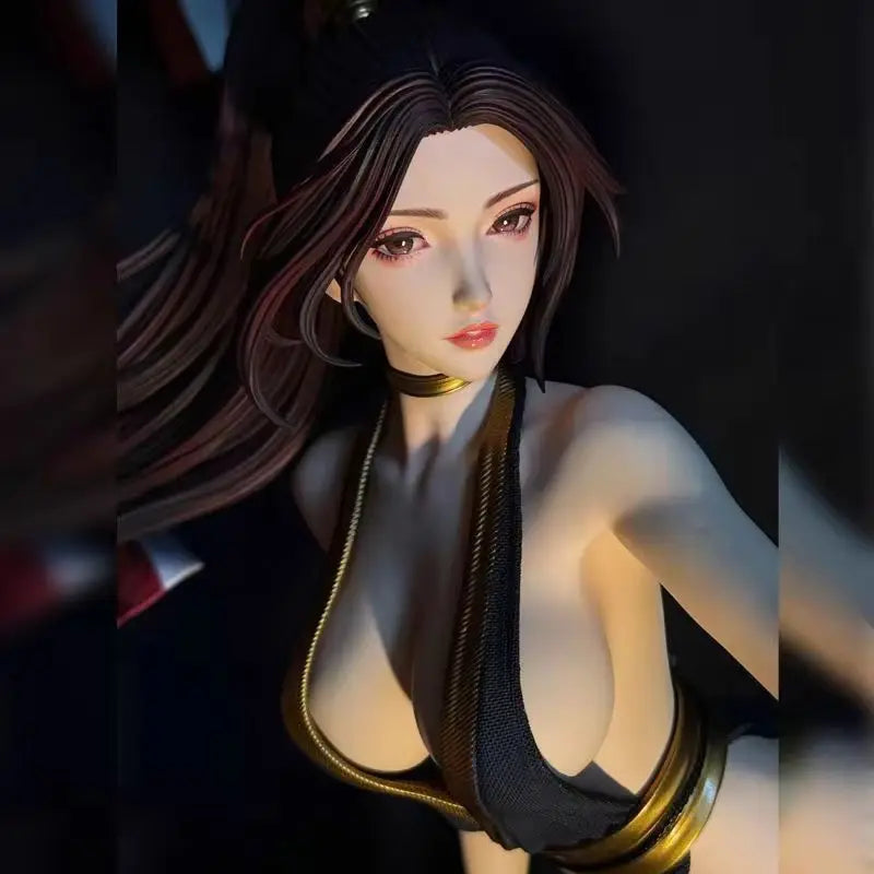 New 48cm Shiranui Mai 1/4 Girls Toys Japanese Anime Figures Pvc Action Figure Toy Game Model Doll Gifts