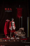 【Auf Lager】Original TBLeague PL2023-213 Fan Lihua Groß Tang-Dynastie Kommandantin 1/6 Actionfigur Sammlerstück Modell Ornament