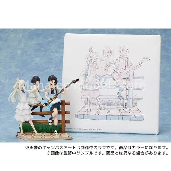 ANIPLEX  Original Menma PVC Action Figure Anime Model Toys Collection Doll Gift