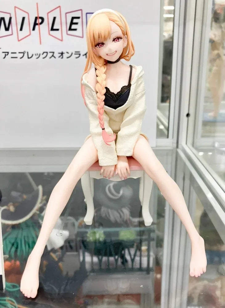 Bandai In Stock  Aniplex+ My Dress-Up Darling Kaimu Kitagawa Anime Figure Toys Pvc Model Collection Bandai