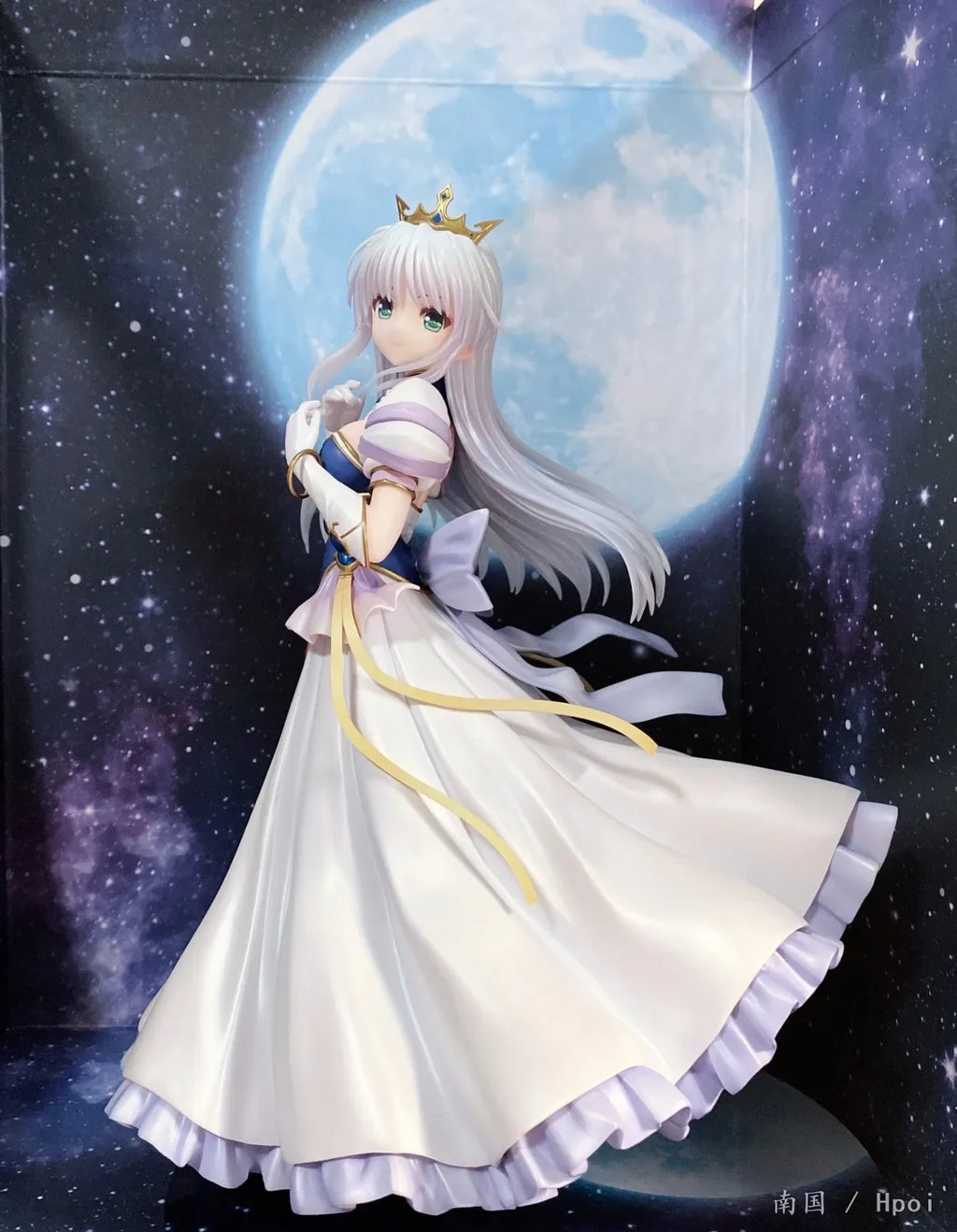 Original in Stock KOTOBUKIYA Glazed Color Before Night Light Feena Fam Earthlight 1/7 Figures Model Toys Gifts Collection