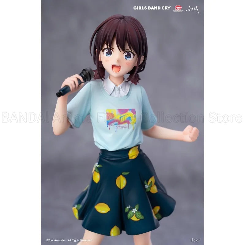 December 2025 Pre-sale Original DAYU Girls Band Cry NINA ISERI Anime Humanoid Toys Gifts Decoration Collection