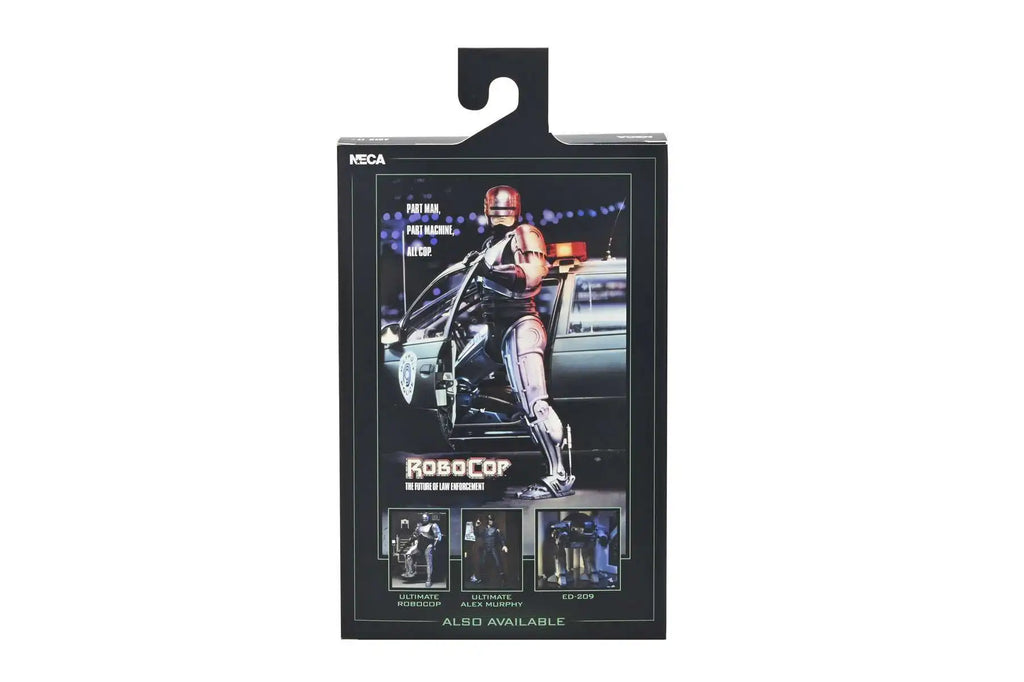 NECA Toys Robocop Poster Series Action Figure Robocop 7'' Doll Collection Decoration Gift Original Model Figures
