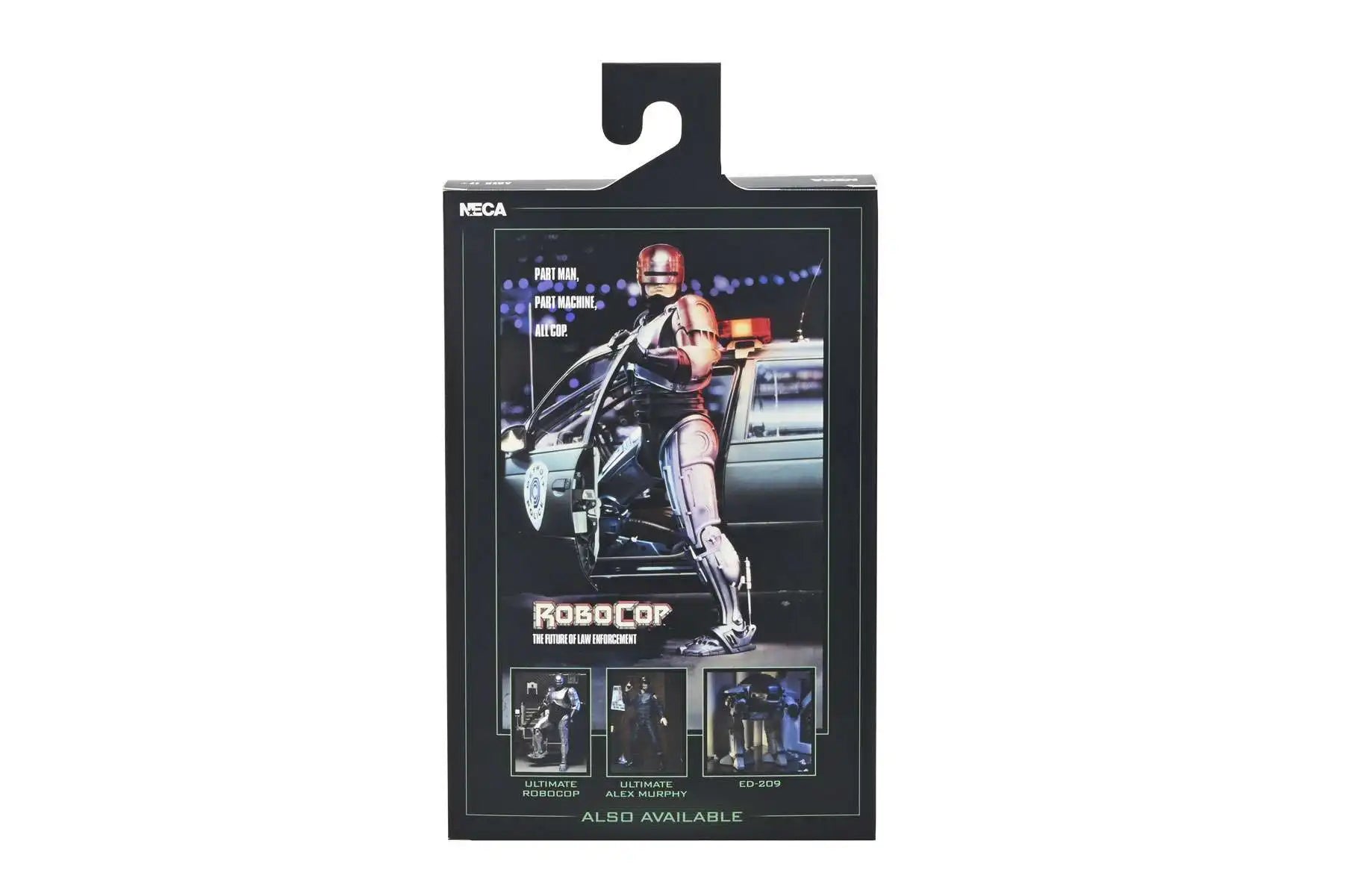 NECA Toys Robocop Poster Series Action Figure Robocop 7'' Doll Collection Decoration Gift Original Model Figures