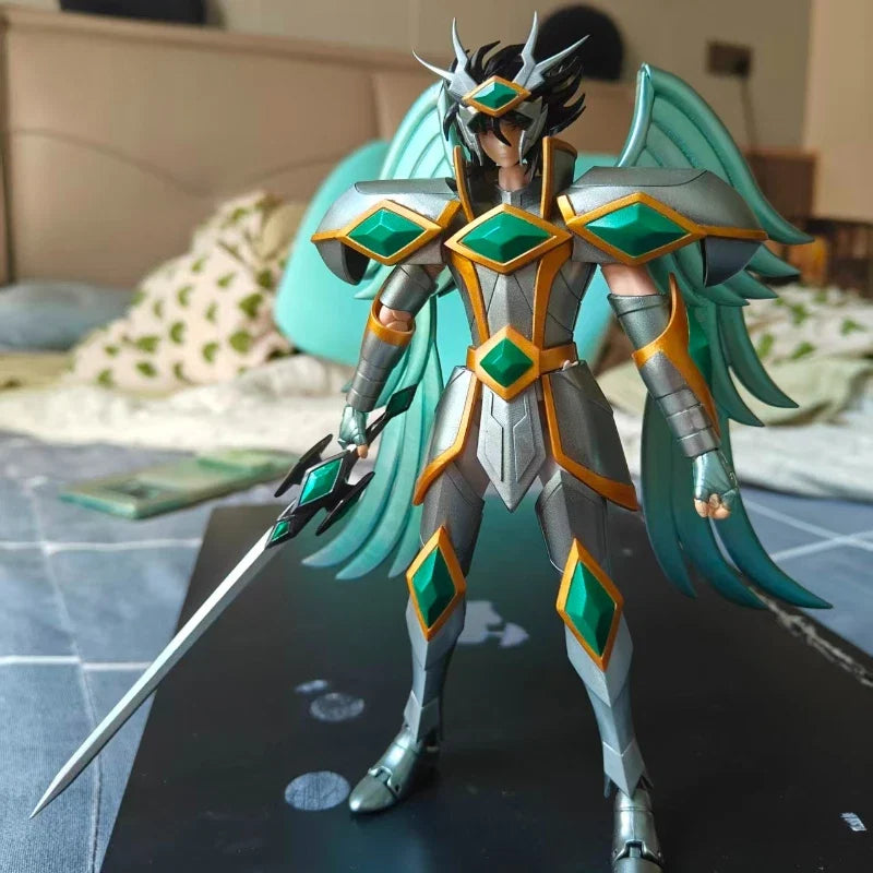 Saint Seiya Omega: Titan The Palaestra 3D Printed DIY Articulated Action Figure Toys