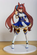 26cm Anime Figure Uma Musume Tokai Teio Daiwa Scarlet Shining Pretty Derby Collectible Pvc Statue Racing Girl Gift