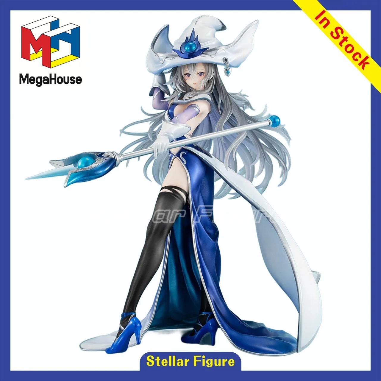 【SF】Auf Lager MegaHouse A.W.M Yu-Gi-Oh! Duell-Monsters Figuren Modell Sammlungsgeschenk