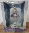 【FS】 Original KOTOBUKIYA Scale 1/7 Rezero 2  Emilia Figure Model Toys Gifts Collection