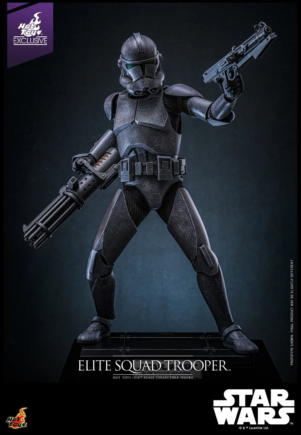 In Stock HotToys TMS150 Star Wars Elite Squad Trooper 1/6 Soldier Doll Anime Action Figure Toy Gift Model Collection Hobbies