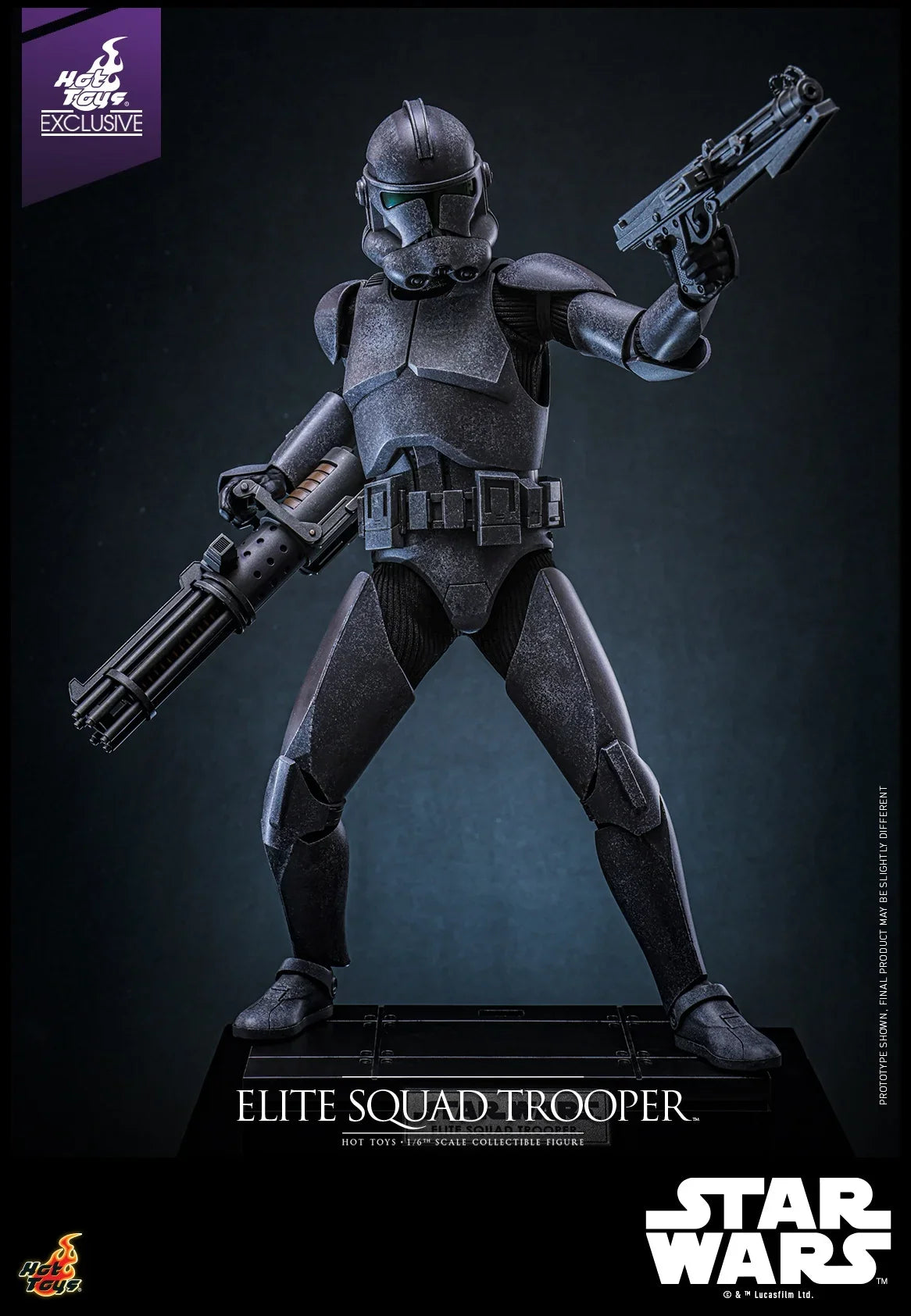 In Stock HotToys TMS150 Star Wars Elite Squad Trooper 1/6 Soldier Doll Anime Action Figure Toy Gift Model Collection Hobbies