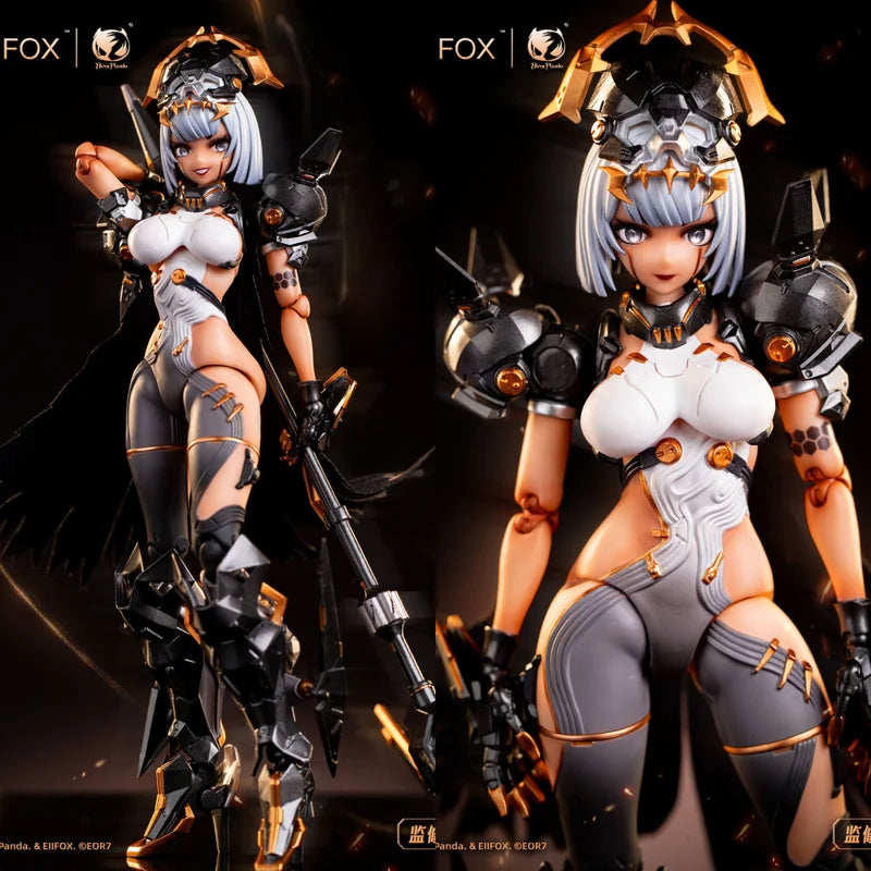 Neu auf Lager: Bearpanda Eiifox 1/12 Crown Of Vengeance Empress Sars Of The Fallen Empire Bewegliche Actionfigur Modellspielzeug