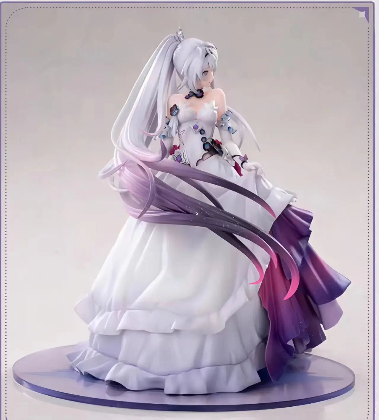 Kiana Kaslana Presale Honkai Impact3Anime Figurals Game Character Sculpture Action Collectible Model Toy Statue Figures