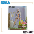 In Stock 100% Original SEGA Spy Family Fiona Frost Action Figure Doll Brand New Boxed Animation Peripherals Garage Toys Model
