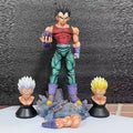 31cm/12.2inch Dragon Ball Gt Baby Vegeta Figure Replace Heads Arms Pvc Action Figures Gk Statue Collectible Model Toys Fgifts