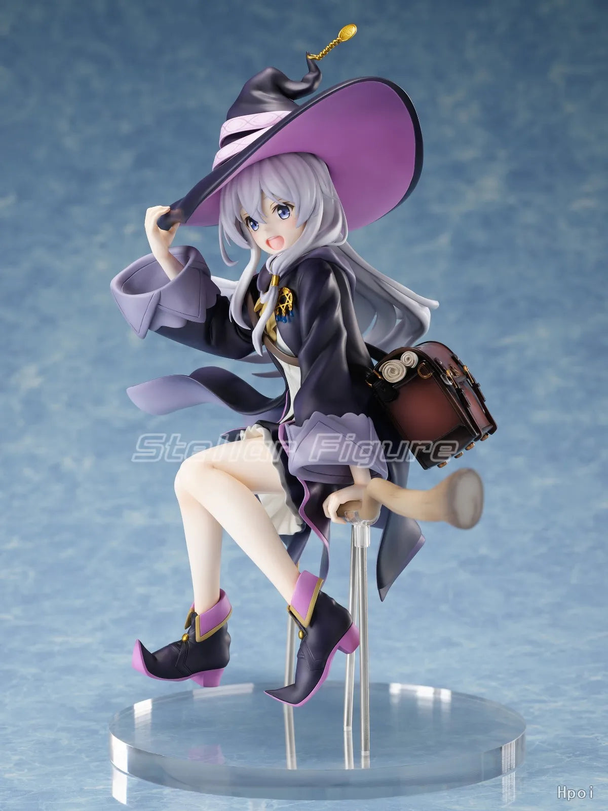 【SF】In Stock F:NEX THE JOURNRY OF ELAINA 1/7 Scale Figures Model Original Collection