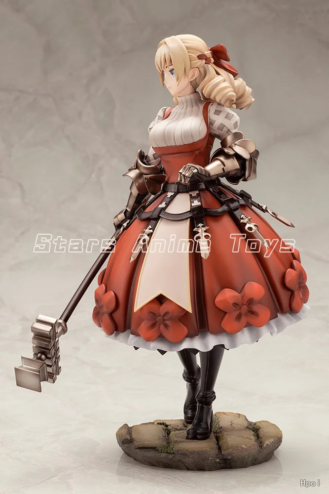 Original Kotobukiya Unicorn Overlord Scarlet 1/7 Dolls Animation Figures Models Collection Toys