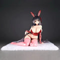 Azur Lane Taiho Bunny Girls Ver. 1/4 Figur Alphamax Chinesische Anime Figur PVC Action Figur Spielzeug Spiel Sammlermodell Geschenke Spielzeug
