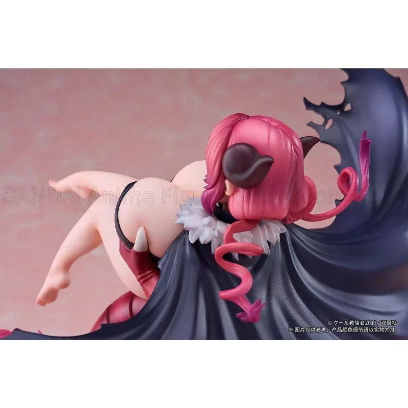 Original RIBOSE The Maid Oragon of Kobayashi-san Elma Iruru Anime Humanoid Decoration Gift