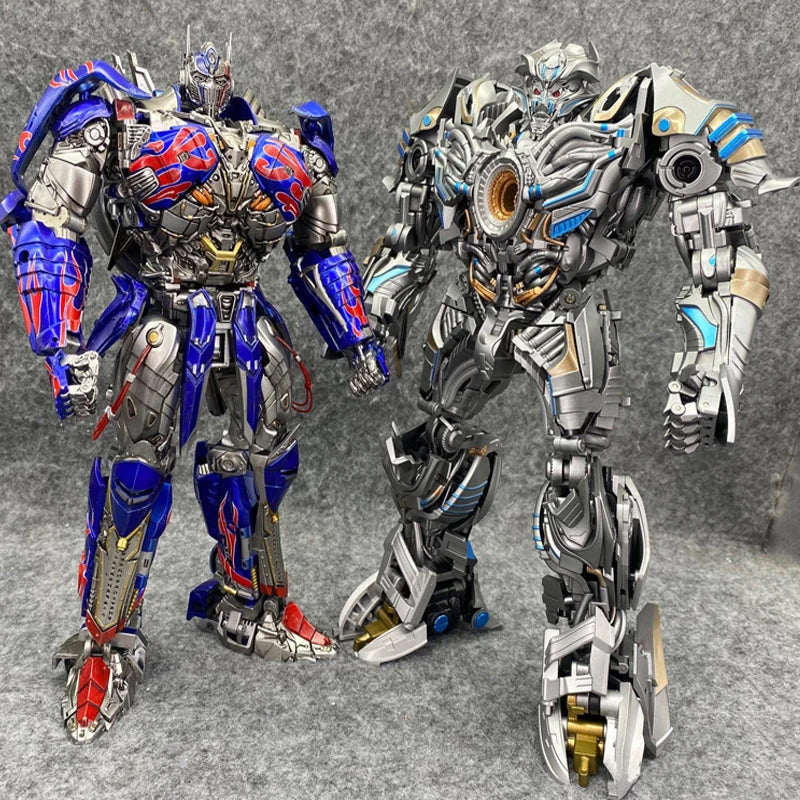 Robot Decepticons FL01 Transformation Toys BMB Galvatron BS04 Deformation Action Figure Optimus Commander Model BS03