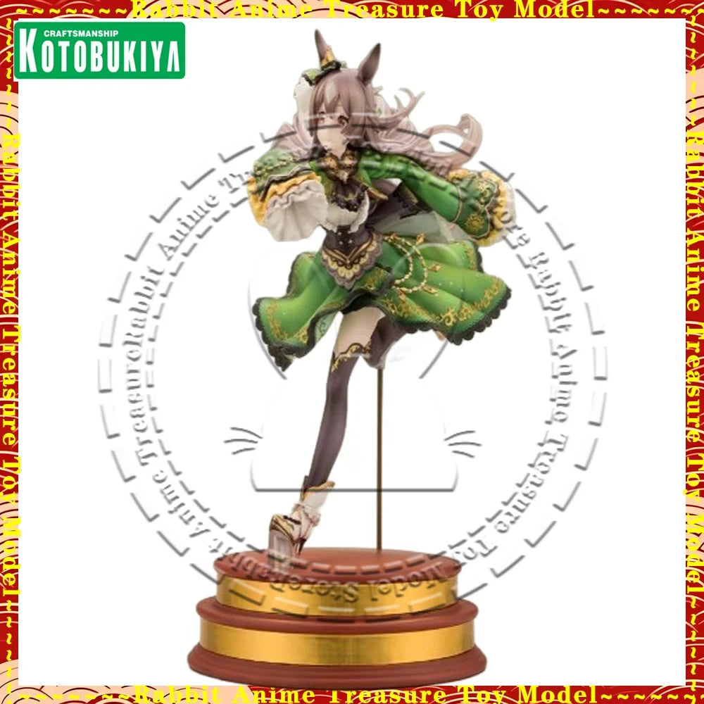 In Stock Original Genuine Kotobukiya Uma Musume Pretty Derby Satono Diamond  1/7 PVC Statue Anime Figure Collectible Gift