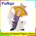 Original FuRyu Noodle Stopper Moriya Suwako Touhou Project Anime Figure Toys PVC Model Collection Doll Gift