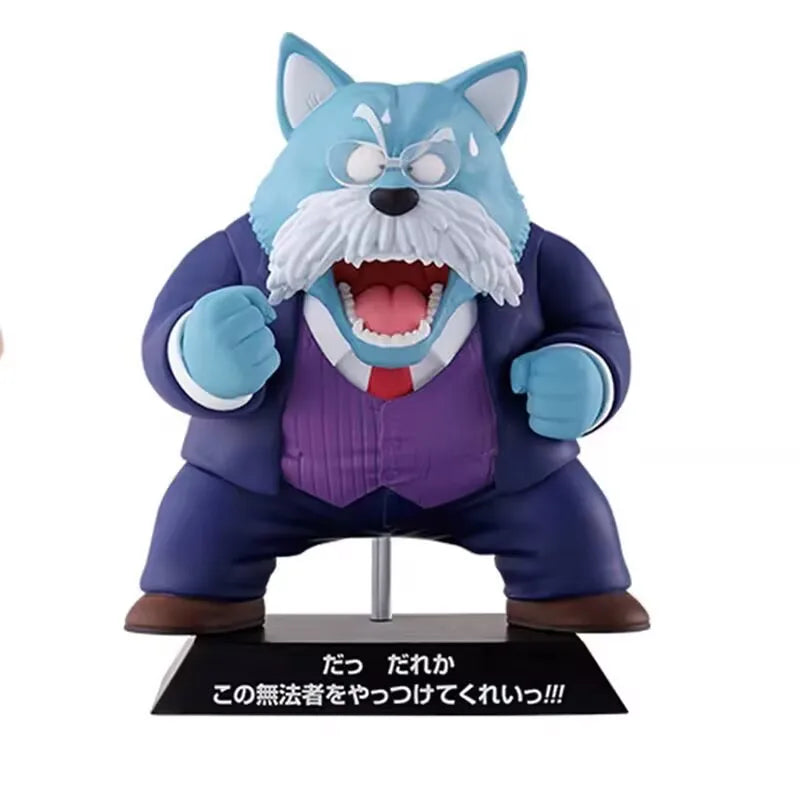Bandai Dragon Ball Ex Mystical Advent Dragon Archives Full Set Ichiban Kuji Anime Figure Aciton Figurals Brinquedos Model Toys