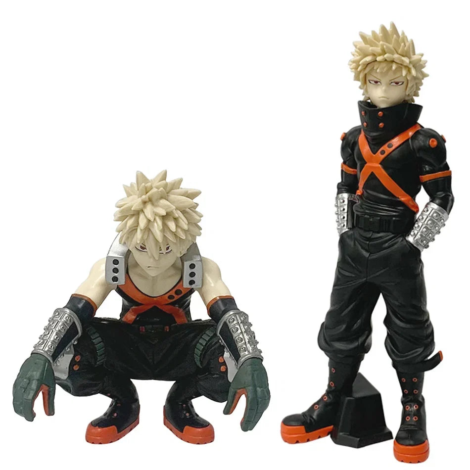 In Stock Anime My Hero Academia 7TH SEASON FIGURE Katsuki Bakugo Figure Anime Model Anime Figure Toys for Kids Christmas Gift
