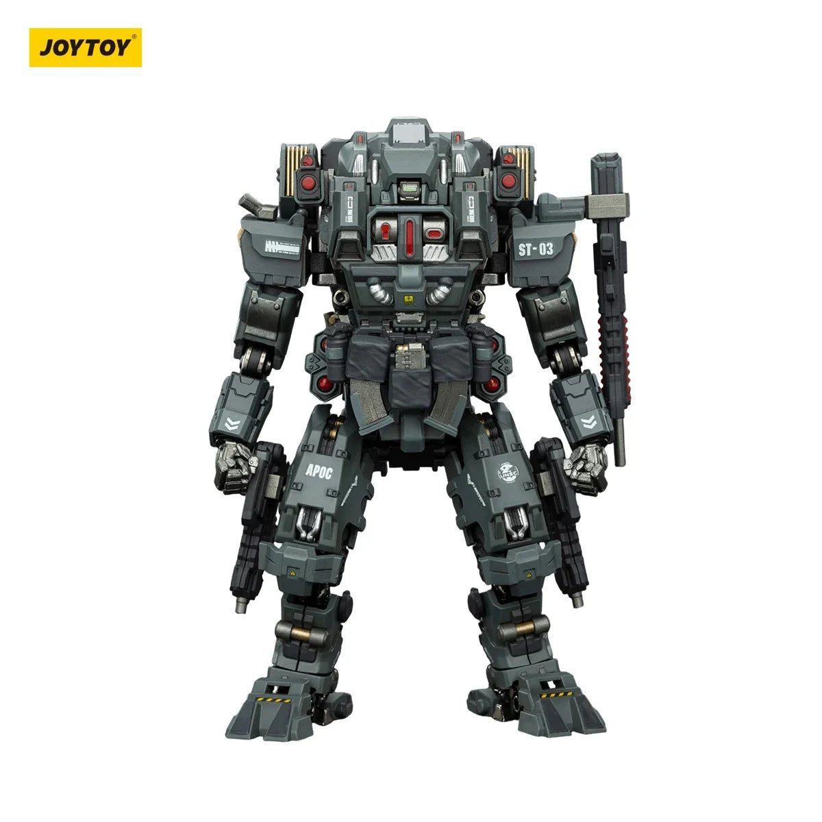 JOYTOY APOC Series Shadow Mirage Multi-Dimensional Maneuver Battle Mech 1/25 Action Figure