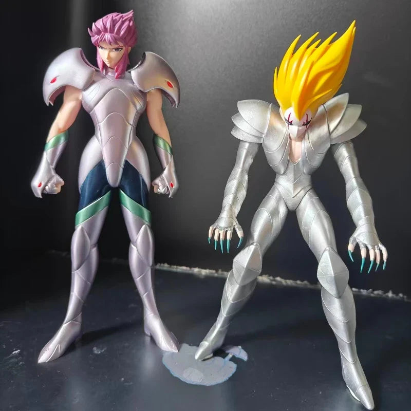 Saint Seiya: Warriors of The Final Holy War -  Ashitarote, Eligor Resin Model Toy Resonance Collection Decoration