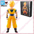 Auf Lager 100% Original Bandai SHF Dragon Ball Z TAMASHII NATIONS STORE Anime-Figur Sammlermodell Spielzeug Hobby