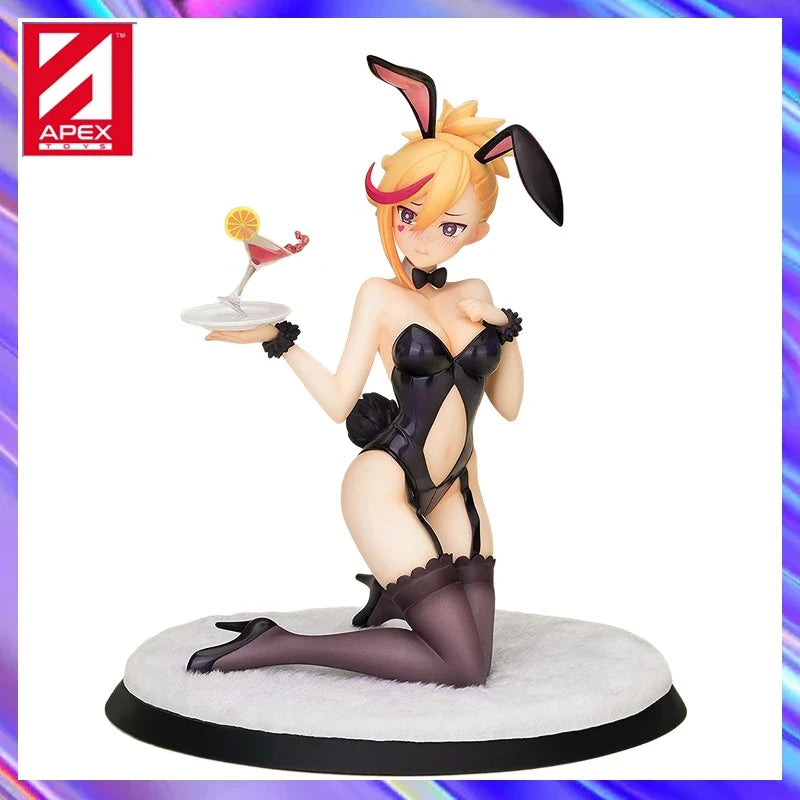Original in Stock APEX Muse Dash Rin Bunny Girl 1/8 Figures Model Toys Gifts Collection Ornaments