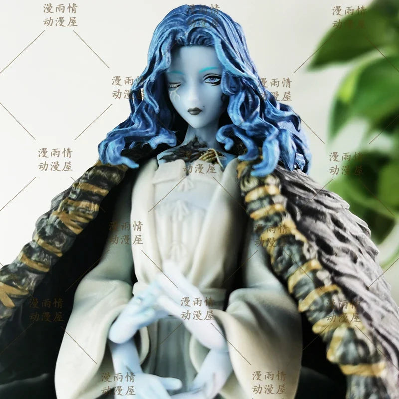 Eldon's Ring Witch Yi Ni La Ni Collectible Action Figure Two-Dimensional Beautiful Girl GK Hand Statue Toy Gift for Collectors