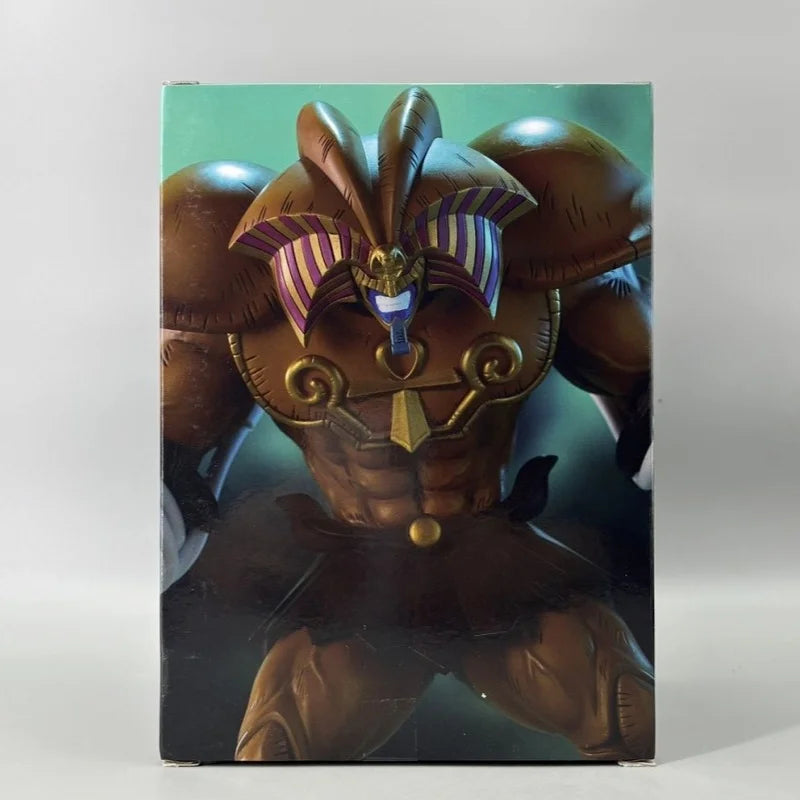 [Original Genuine] In Stock Taito Yu-Gi-Oh Duel Monsters Exodia The Forbidden One Anime Figure Model Collector Figurine Toys