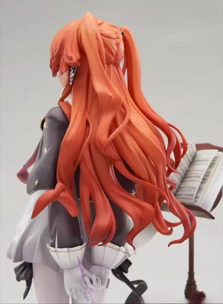 New Model Toy Sonetto Reverse:1999 Game Character Sculpture Action Anime Cartoon Collectible Figurine Statue Figure