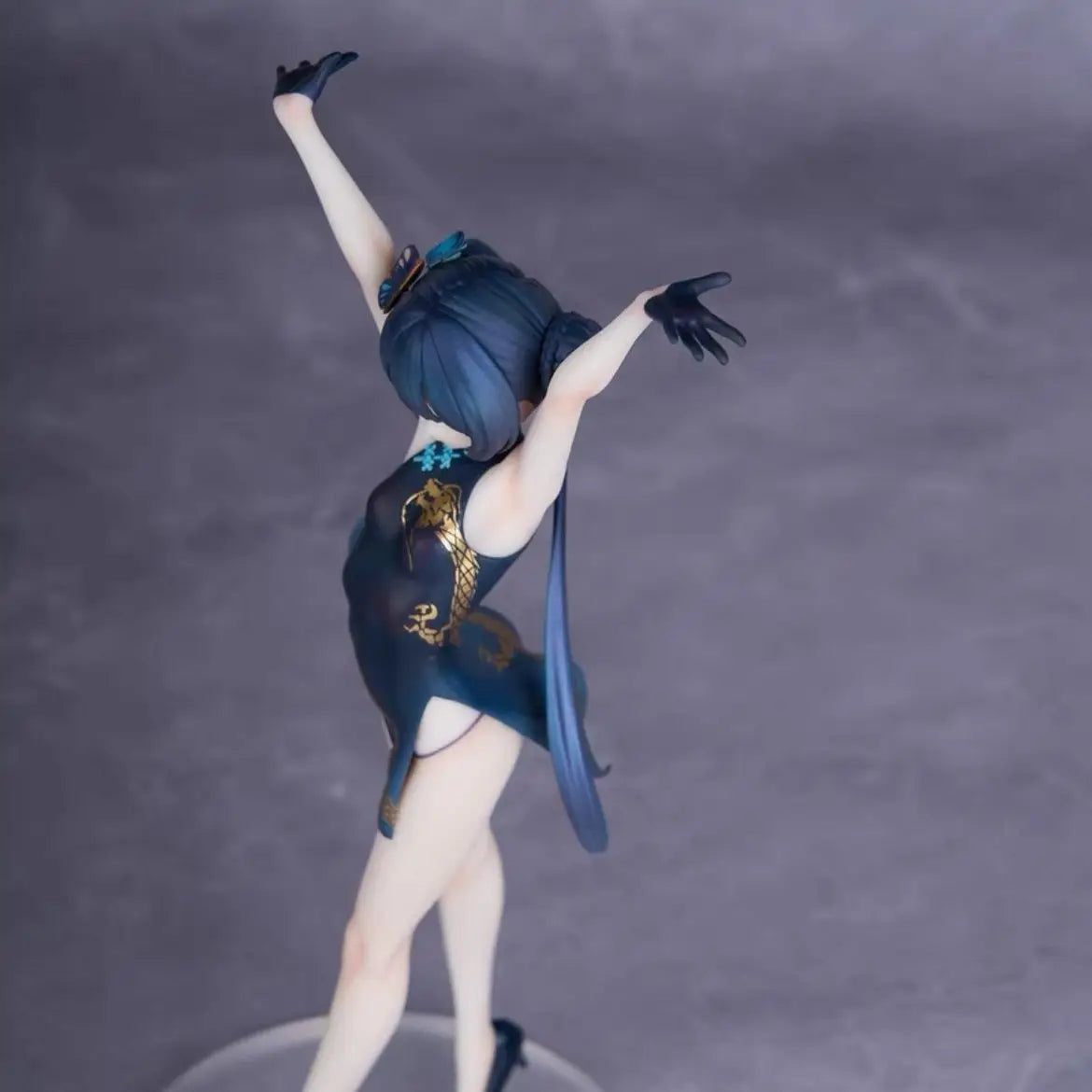 Game Blue Archive Figure Kisaki Figures Cute Girls Action Figurine Model Statue Doll Collection Decoration Toy Birthday Gifts