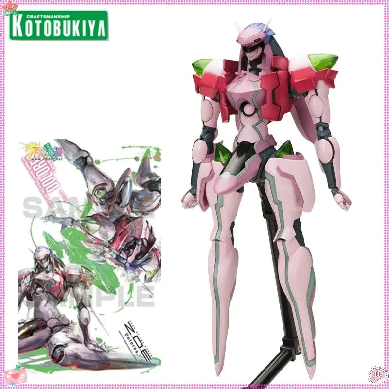 Kotobukiya KP304X Z0E Dolores Full Action Plastic Kit ZONE OF THE ENDERS Figure Model Collection Toy Gift