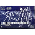 Bandai Gundam Model Kit HGUC Hades Todesritter Pale Rider Ground GM Slave Wraith Doug Efreet Anime Gunpla Action Figures Toys