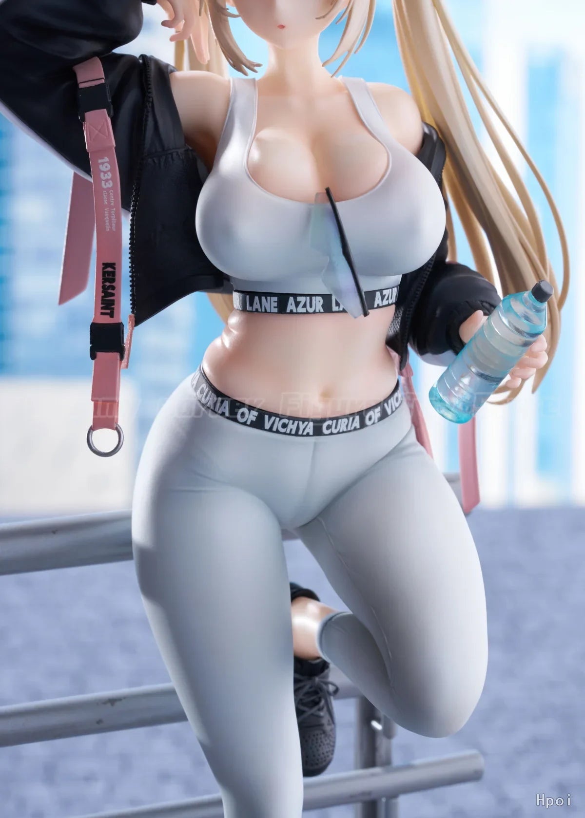 【In Stock】Original Alice Glint Azur Lane Kersaint 1/7 Scale Figure Collection Model Ornament