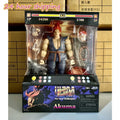 【24 hour shipping】JADA Toys Street Fighter 2 Akuma Gouki Action Figure Street Fighter Model Toy Collection Model Doll Toy Gifts