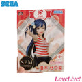 In Stock Sega Original Lovelive! Nakagawa Nana Mifune Shioriko Action Figure Model Doll Brand New Boxed Toys Model Collectible