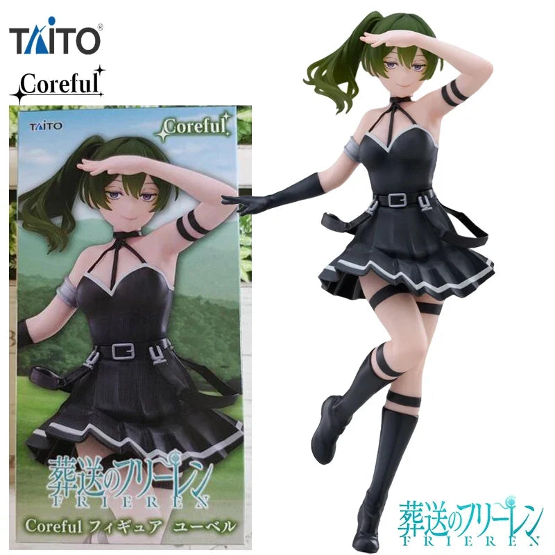 In Stock TAiTO Coreful Frieren:Beyond Journey's End Ubel PVC 18CM Anime Action Figures Model Collection Toy