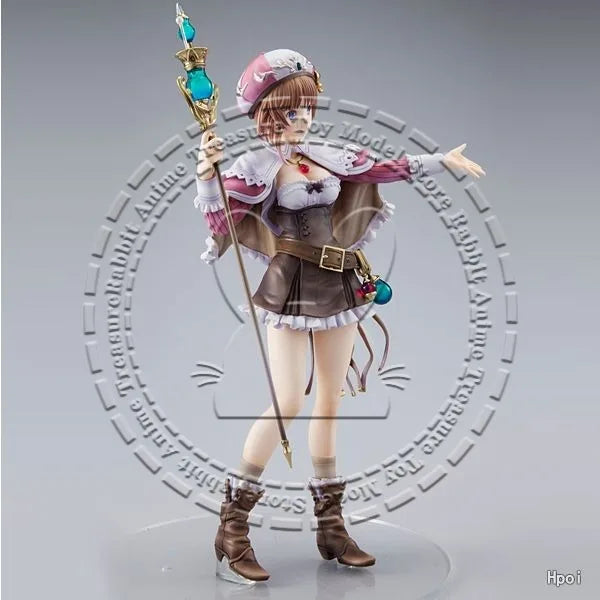 In Stock Original MegaHouse Atelier Rorona PVC Anime Statue Rorona Collectible Figure Display Gift Toy Premium Figurine